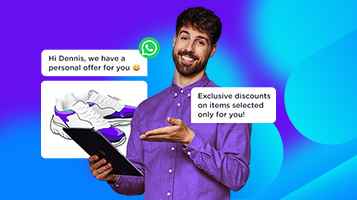 Research report personalization read the story here