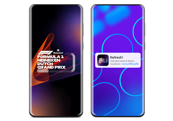 Event app Dutch Grand Prix